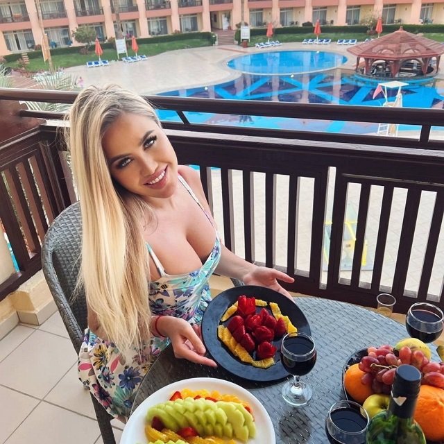 Свежие фото от бывших участников (2.03.2023)