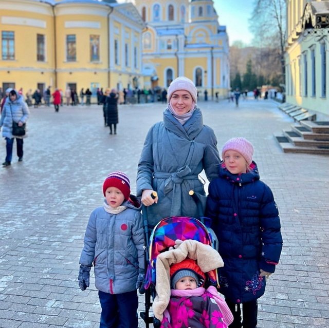 Фотоподборка детей участников (2.03.2023)