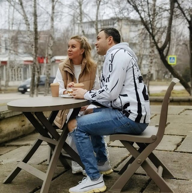 Свежие фото от бывших участников (8.03.2023)