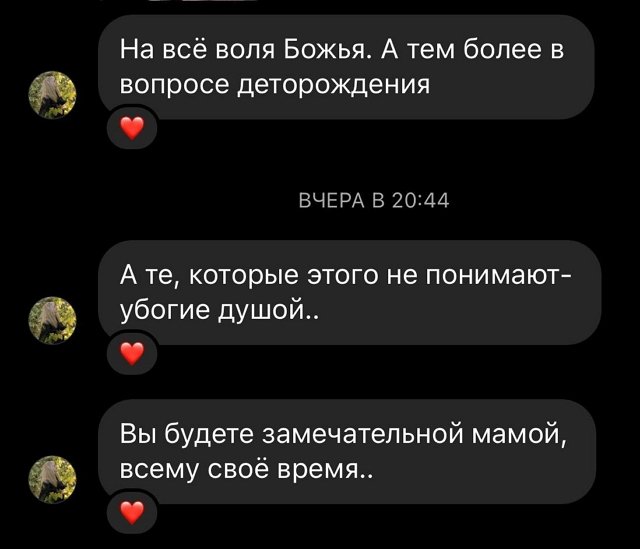 Надежда Ермакова: Травить за отсутствие детей - бесчеловечно!