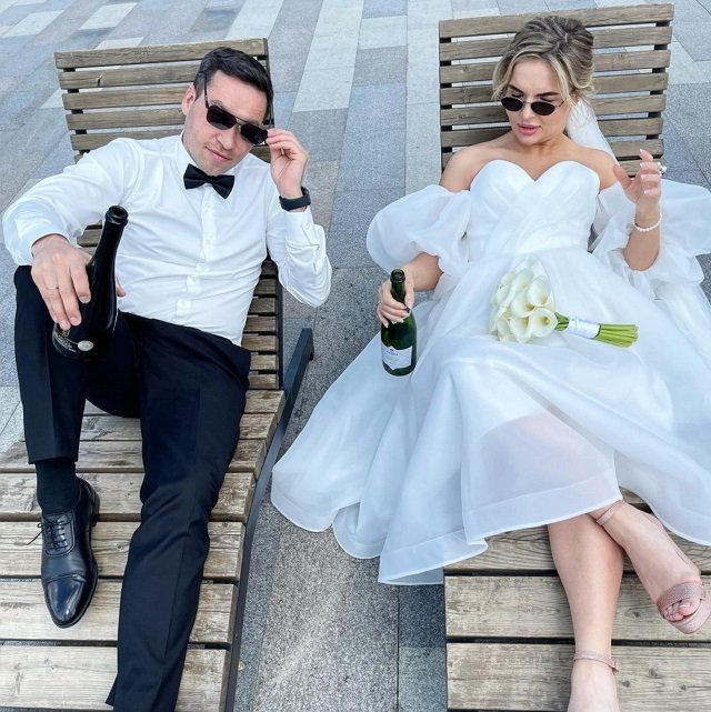 Стас Каримов официально женился