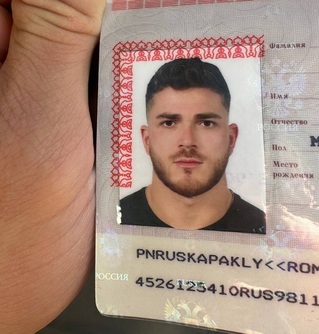 Роман Капаклы: Всё происходит не просто так и в нужное время Роман Капаклы: Всё происходит не просто так и в нужное время