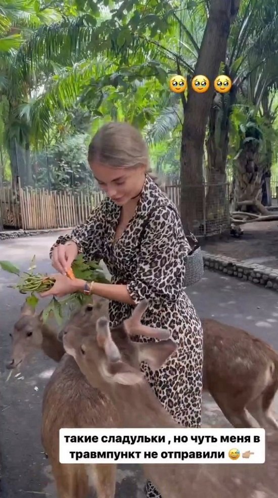 Екатерина Скалон: Я Весы, люблю розовый...