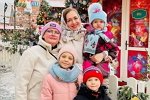 Мария Круглыхина: Напитались новогодним настроением!