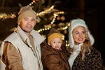 Андрей Черкасов: Новый год - это семейный праздник!