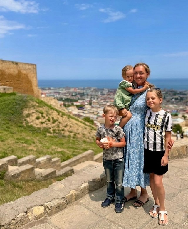 Мария Круглыхина: Я всем сердцем полюбила Дагестан