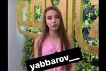 Илья Яббаров: Катя призналась в любви