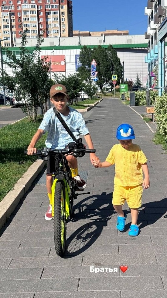 Ольга Гажиенко: Я всё понимаю и принимаю...