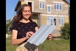 Мария Круглыхина: Уже красивая коробка с окнами!