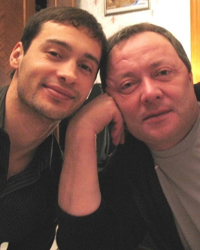 Андрей Черкасов: Я рожден в любви