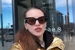 Александра Артёмова: Жду ваших поздравлений!