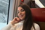 Ольга Рапунцель прогулялась по Питеру