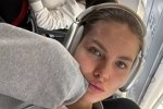 Анна Стрелкова: Считаю минуты до встречи с мужем