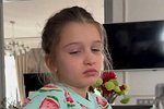 Ксения Бородина: Ты ела снег, чтобы заболеть?