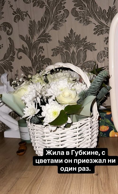 Татьяна Репина: Нам достаточно просто росписи