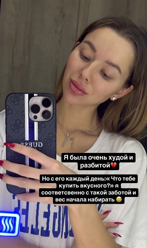 Татьяна Репина: Нам достаточно просто росписи
