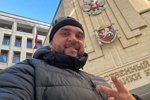Глеб Жемчугов готовится к приезду в Крым старшего сына