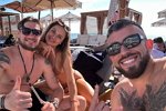 Игорь Григорьев побывал в гостях у супругов Задойновых