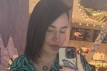 Александра Черно поздравила экс-супруга с «Днём осла»