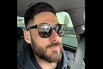 Тигран Салибеков: Отпросился с поляны и еду к сыну