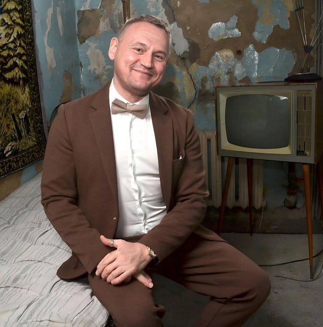 Алексей Безус побывал на вечеринке Степана Меньщикова Алексей Безус побывал на вечеринке Степана Меньщикова