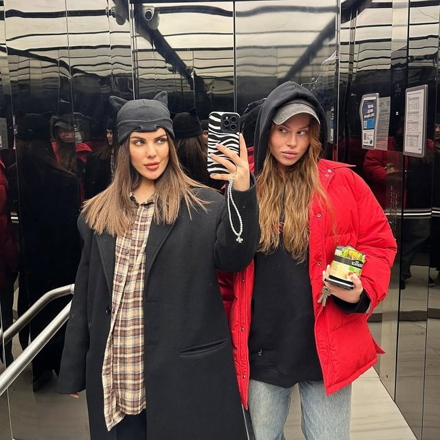 Екатерина Горина не скучает по бывшей подруге и Дому-2 Екатерина Горина не скучает по бывшей подруге и Дому-2