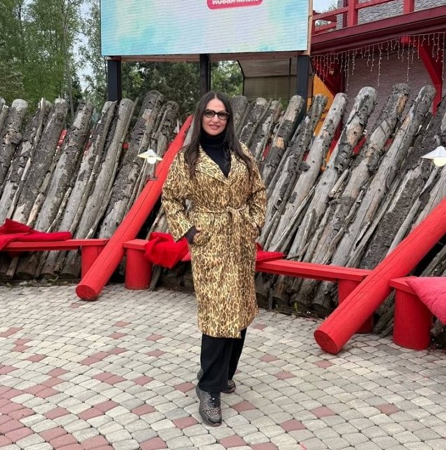 Светлана Прель: У обиды есть обратная сторона Светлана Прель: У обиды есть обратная сторона