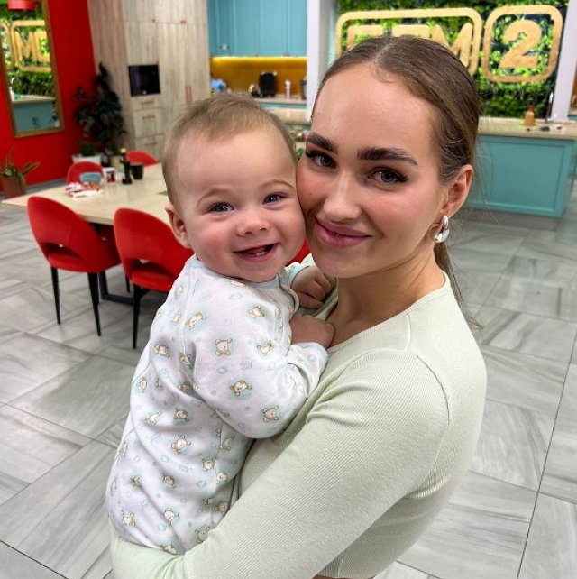 Тёща Тиграна Салибекова выходит на тропу войны Тёща Тиграна Салибекова выходит на тропу войны