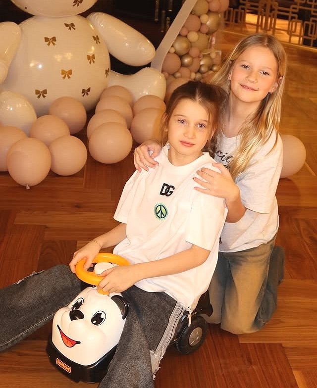 Фотоподборка детей участников (23.05.2025)