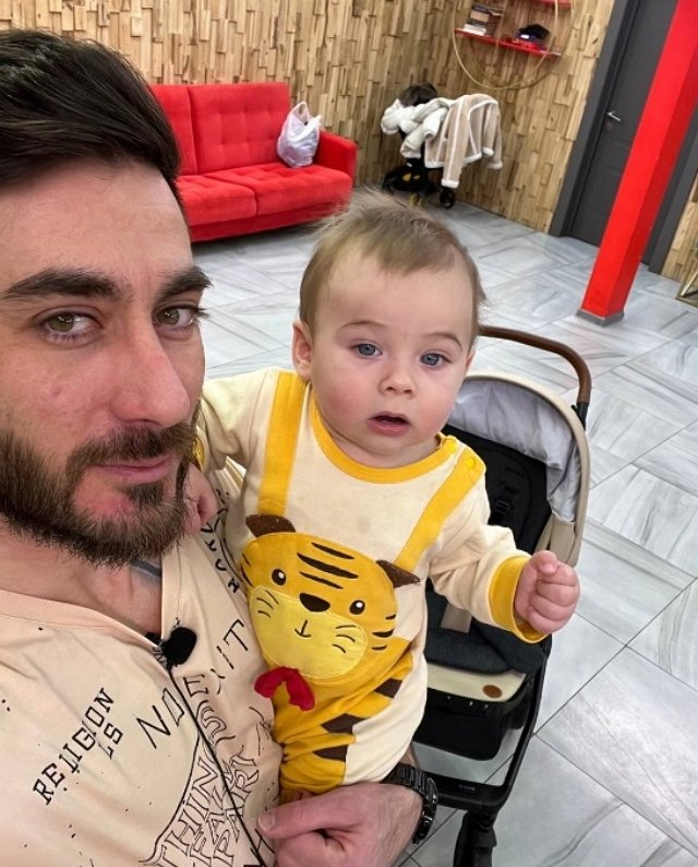 Фотоподборка детей участников (23.05.2025)