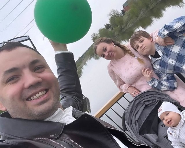 Фотоподборка детей участников (23.05.2025)