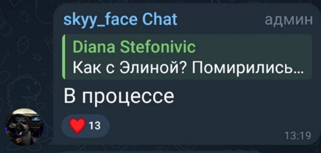 Никита Гуранда признался, что любит Элину Рахимову Никита Гуранда признался, что любит Элину Рахимову
