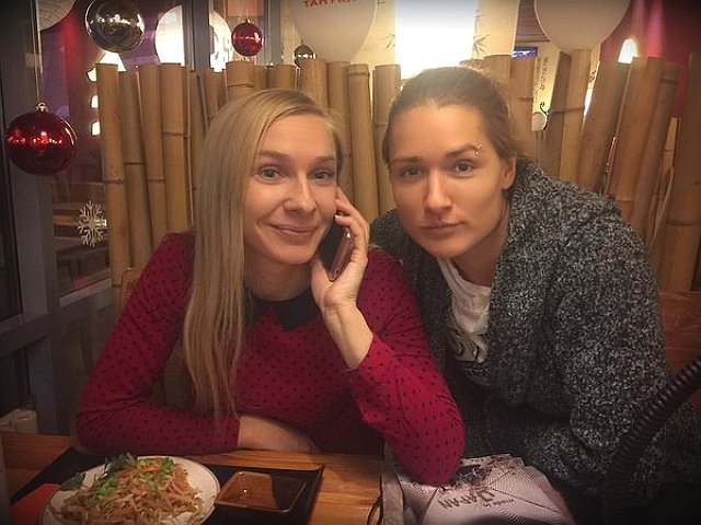 Ольга Николаева: Я четырежды крестная мама Ольга Николаева: Я четырежды крестная мама