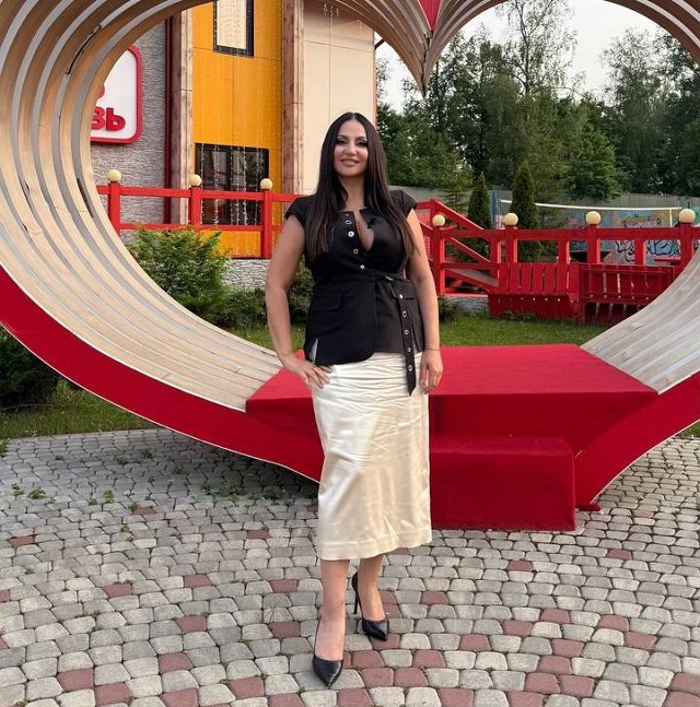 Светлана Прель: Результат неожиданный Светлана Прель: Результат неожиданный
