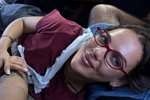 Алёна Опенченко: Пока я не буду ничего говорить