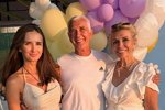 Ирина Агибалова: В жизни Адель милашка!