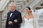 Ольга Орлова: Угадайте, кто ведёт невесту к алтарю