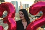 Александра Черно: Одна в большой квартире