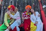Никита Гуранда: Клоуны есть клоуны