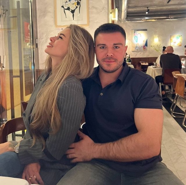Елена Хромина ушла от бойфренда из-за страха за свою жизнь Елена Хромина ушла от бойфренда из-за страха за свою жизнь