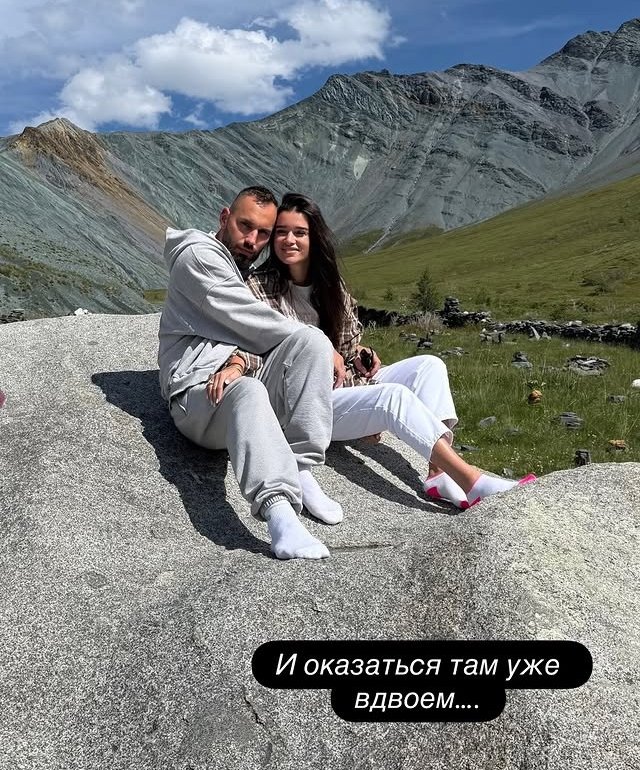 Ксения Бородина: Моё место силы Ксения Бородина: Моё место силы