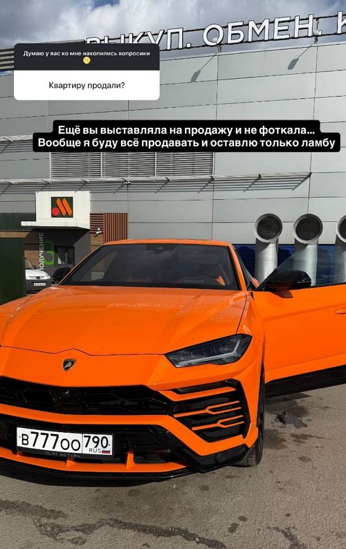 Ирина Пинчук распродаёт своё имущество 