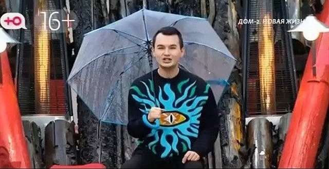 Роман Тертишный: Ещё лет 5-10 и он станет ведущим Роман Тертишный: Ещё лет 5-10 и он станет ведущим