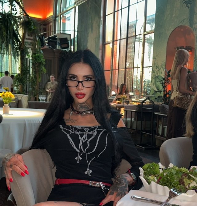 Елена Шлома: Мы уже в ресторане