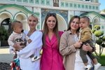 Юлия Ефременкова: Мы его видели только на крестинах