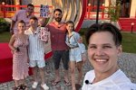 Александр Невенченко: Проводы были с улыбками
