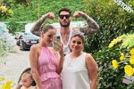 Виктория Салибекова: Андрюша в Сочи уже был