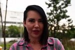 Александра Черно: Людям проще верить в гадости