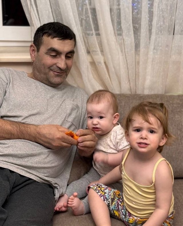 Фотоподборка детей участников (22.07.2025)