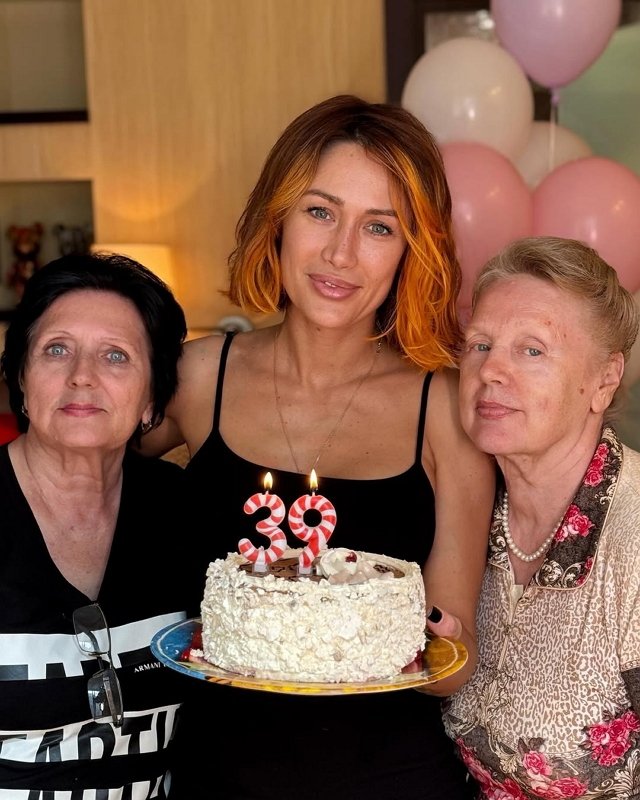 Алёна Ашмарина: Спасибо всем за поздравления! Алёна Ашмарина: Спасибо всем за поздравления!